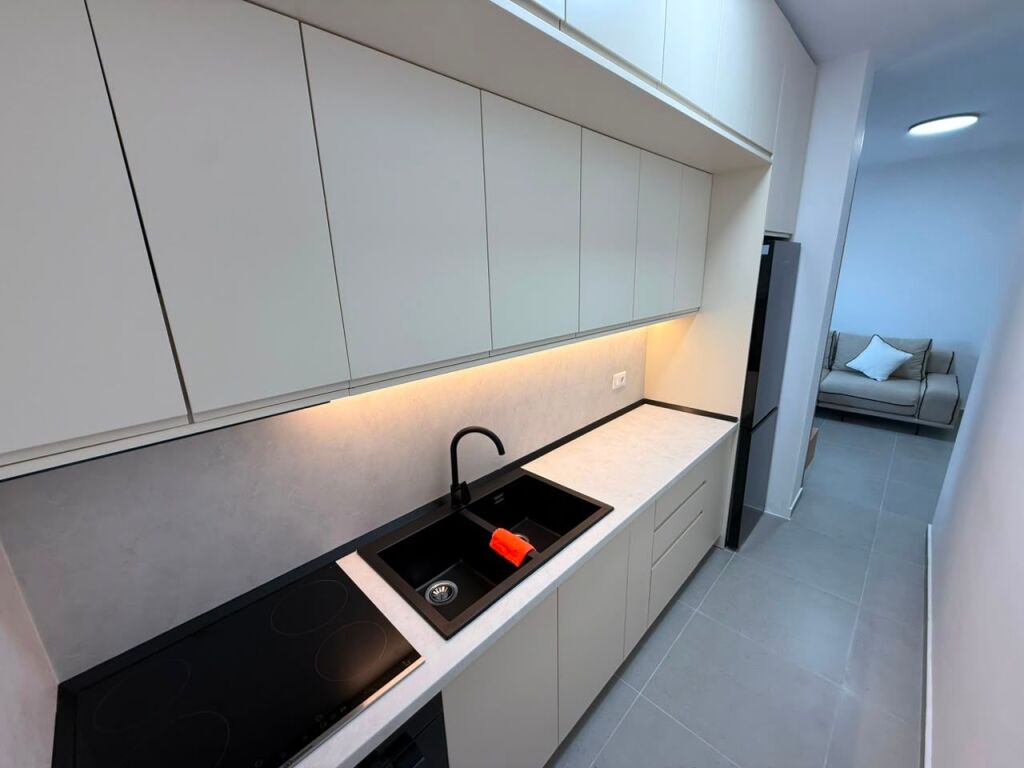 📣 QERA SUPER Apartament 1+1 📍 Rruga “Jordan Misja”, Prane Kompleksit Ndregjoni ✨ 💶 Cmimi 50.000 Leke/Muaj
