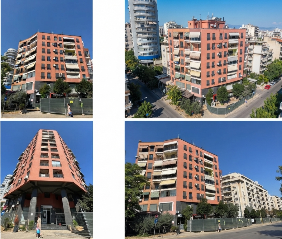 For sale, Apartment 2+1+2, Zogu i Zi, Tirana.