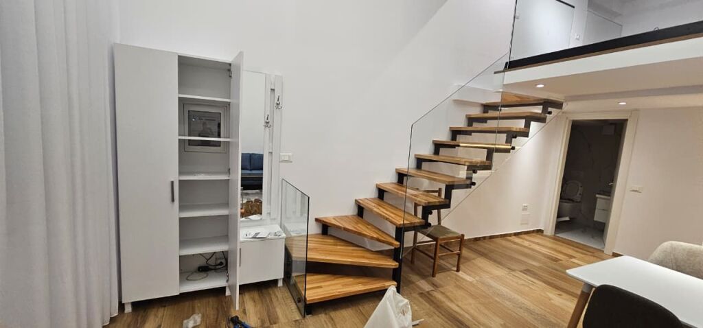DUPLEX APARTMENT FOR RENT 1+1, KODRA E DIELLIT