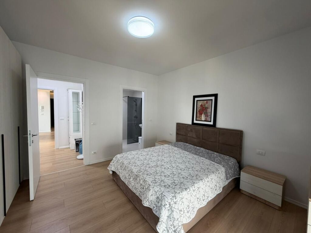 2+1 apartment for rent at Akses Tirana Residence near Casa Italia.