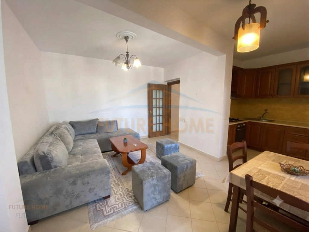 Qera, Apartament 1+1, Rruga e Dibres, Tiranë.