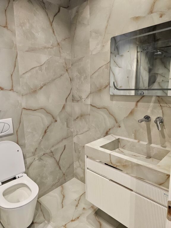 🏡 JEPET ME QIRA | APARTAMENT PREMIUM 2+1+2 – KOMPLEKSI DELIJORGJI, TIRANË