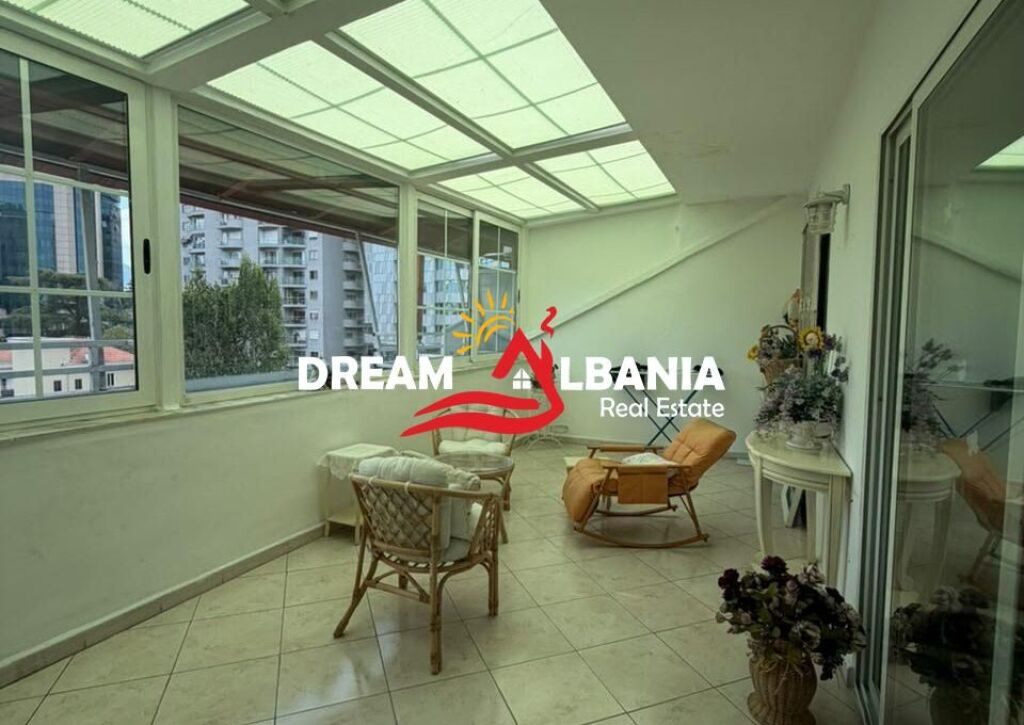 Apartament me qera 2+1+Verande tek Pallatet Agimi ne Bllok (42215615) f