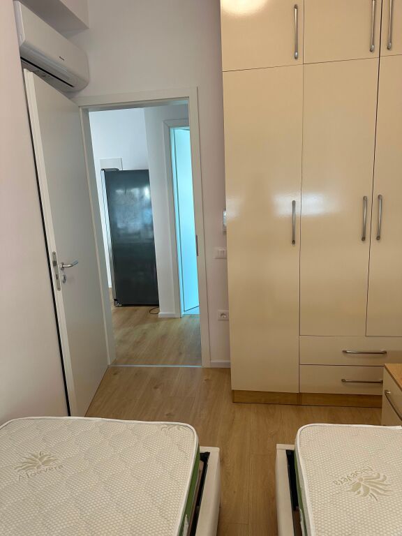 Jepet me Qera Apartament 2+1 – Rezidenca Kadiu, Ali Demi