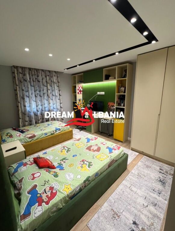 Super Apartament 2+1 ne Shitje Varri i Bamit (Totalisht Investuar) 4129576