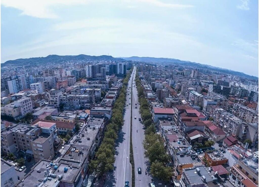 Apartment - For Sale - Muhamet Gjollesha Street, Tirana