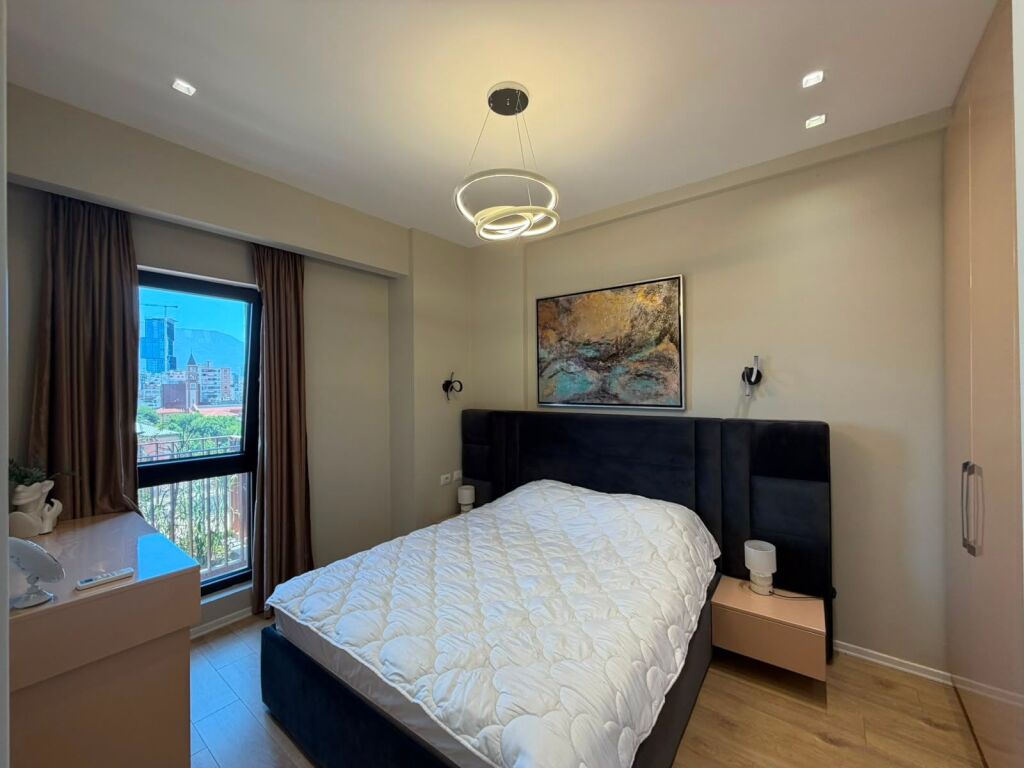 Rent, Apartment 1+1, Garden Building, Kavaja Street
