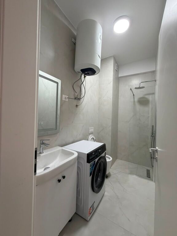 Apartament 1+1 me qira – Ali Demi -Kati: 4 ( me ashensor ) !