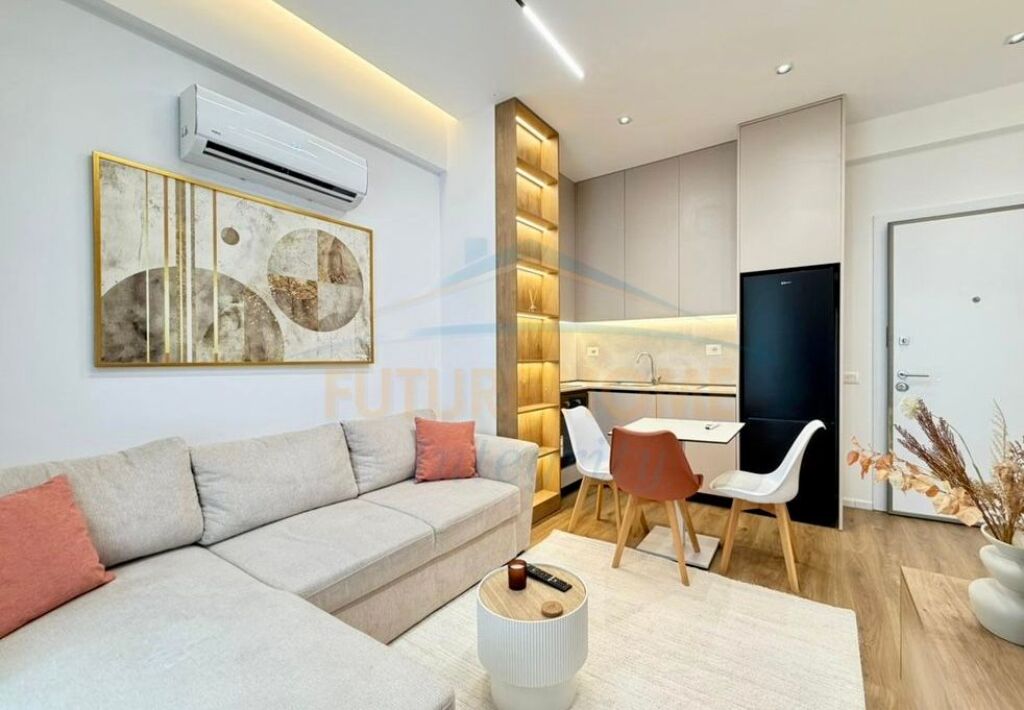 Affitto, Appartamento 1+1, Residenza Oxa, Tirana.
