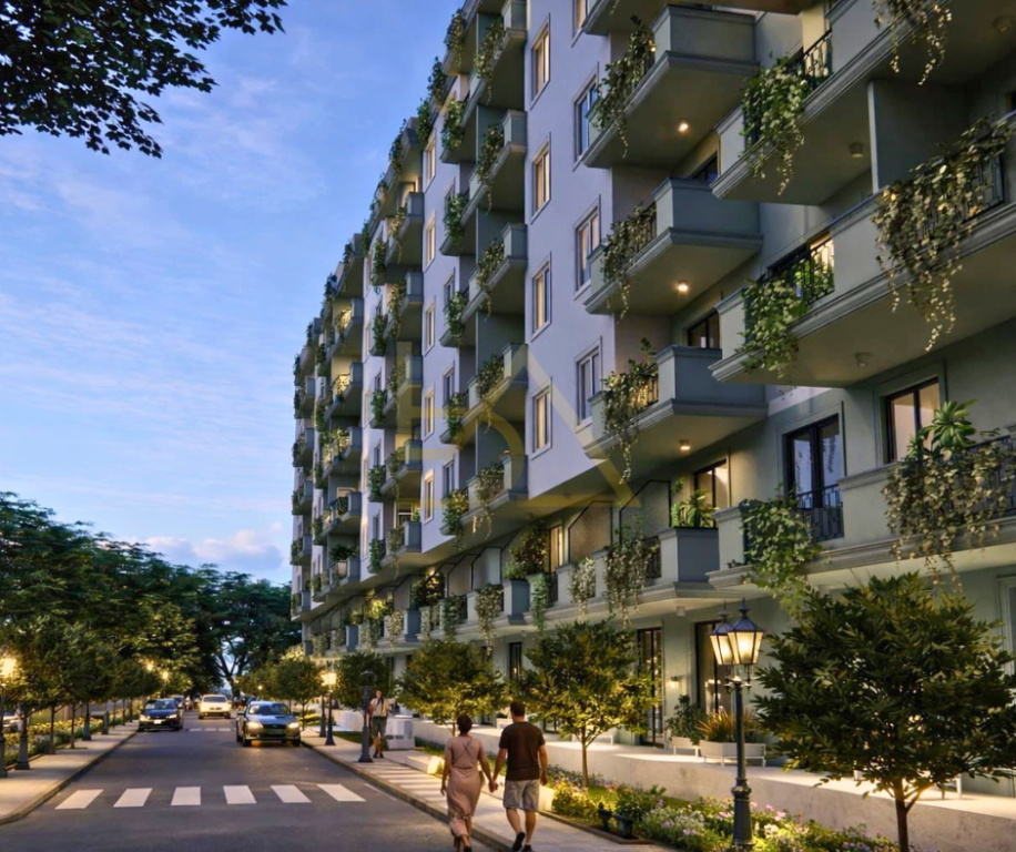 Apartments and Studios for Sale – Ediar Residence, Qerret, Kavajë