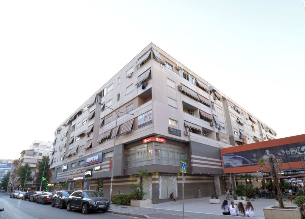 Apartment 2+1 for Rent in Kristal Complex – Paris Commune