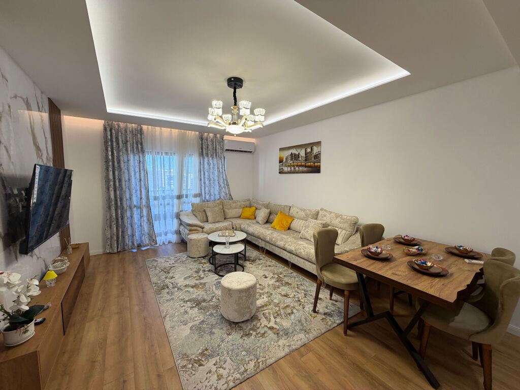 🏠 Shitet apartament 2+2+1 me ballkon