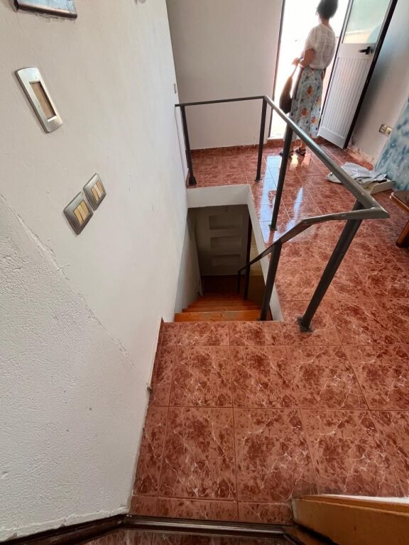 Shitet Apartament Duplex pranë Shkollës Bajram Curri