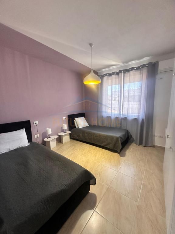 Durres, apartment 3+1+Balcony for rent, 8th floor, 138 m²