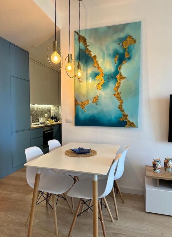 Lura 3 ,Gjiri Lalzit-Apartment 2+1 ne shitje