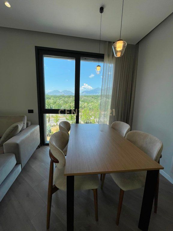 Jepet me Qira Apartament 2+1 te Liqeni i Thate! 1300 € / Muaj