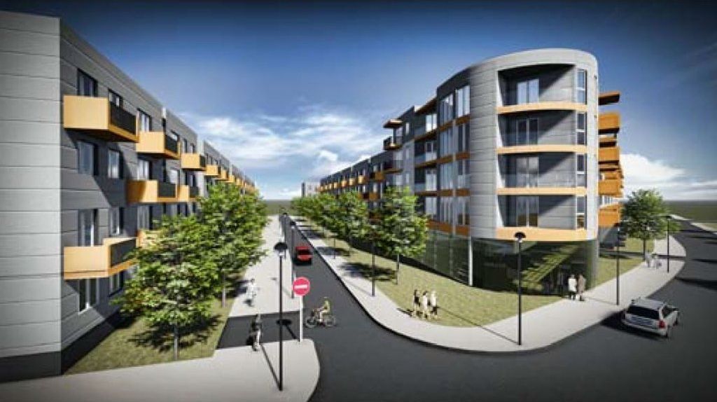 APARTMENTS 1+1 FOR SALE AT THE TOM DOSHI COMPLEX, SHKOZE