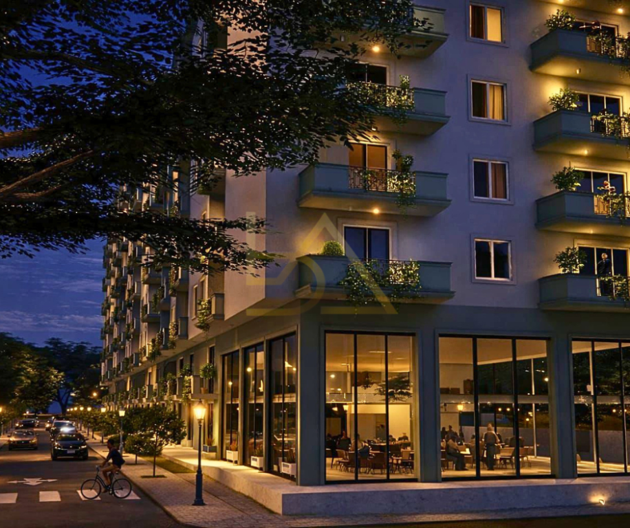 Apartments and Studios for Sale – Ediar Residence, Qerret, Kavajë