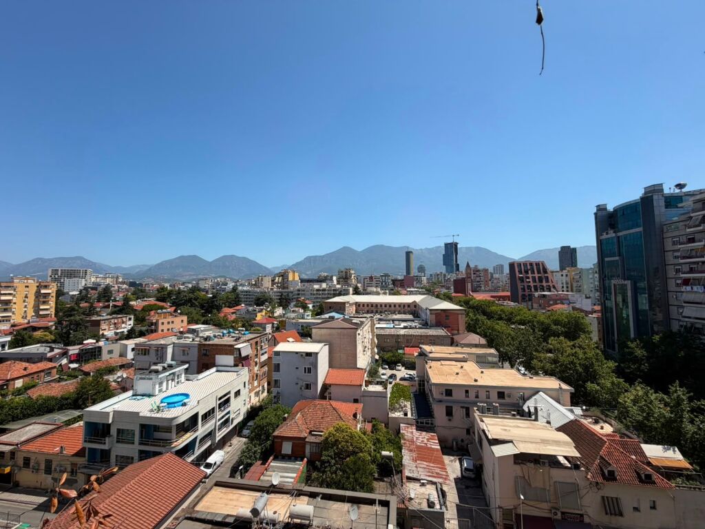 Rent, Apartment 1+1, Garden Building, Kavaja Street