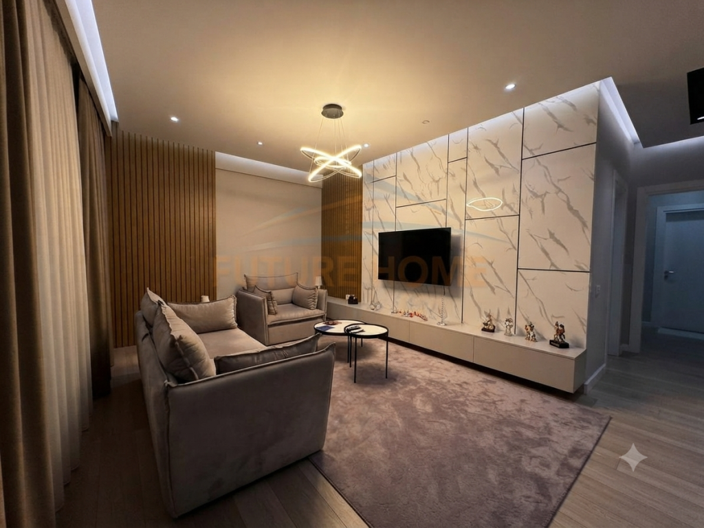 For sale, Apartment 3+1+2, Dry Lake, Tirana.