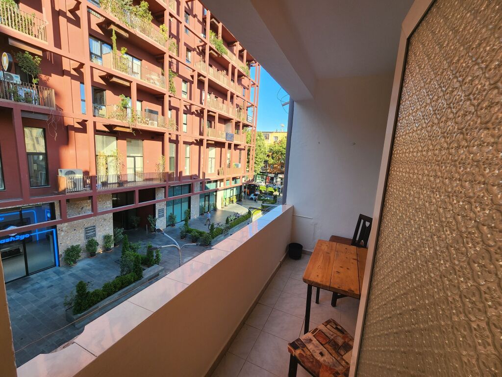 Apartament 1+1 Qera
