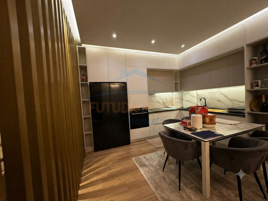 For sale, Apartment 3+1+2, Dry Lake, Tirana.