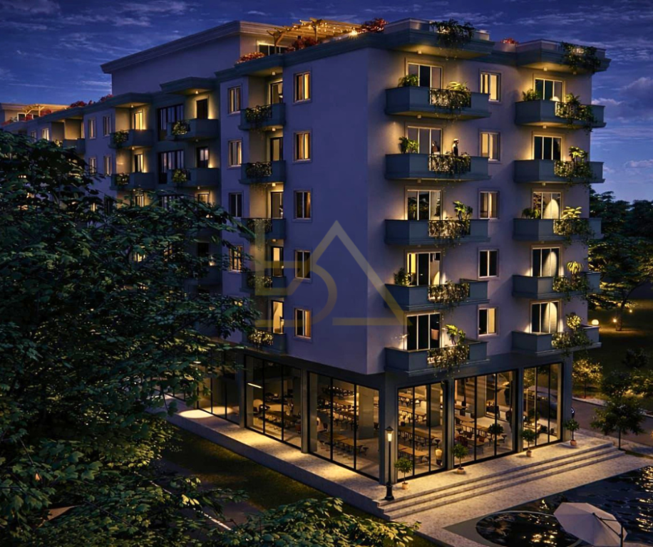 Apartments and Studios for Sale – Ediar Residence, Qerret, Kavajë