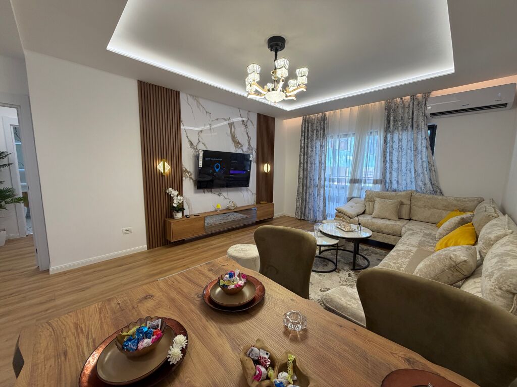 🏠 Shitet apartament 2+2+1 me ballkon