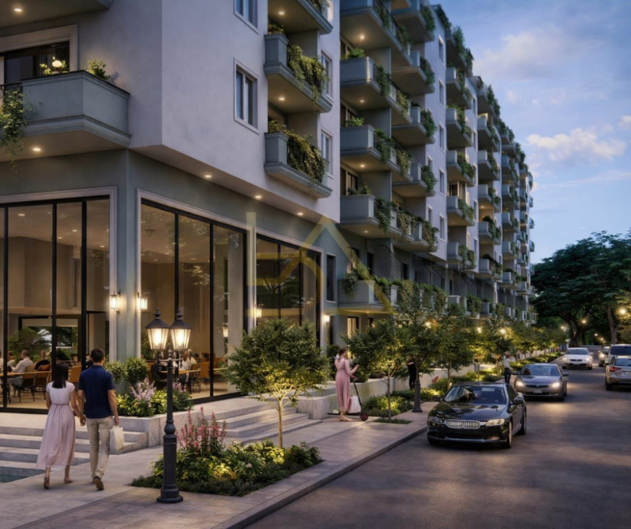 Apartments and Studios for Sale – Ediar Residence, Qerret, Kavajë