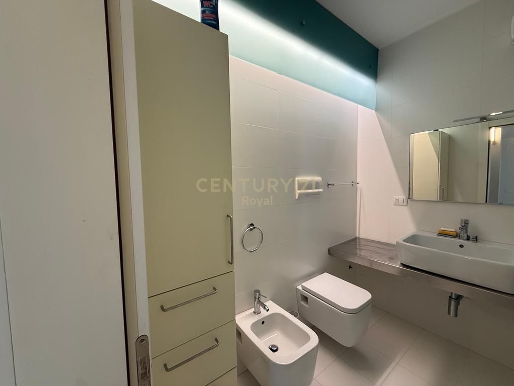 JEPET ME QIRA APARTAMENT 1+1 TE KOMPLEKSI HALILI