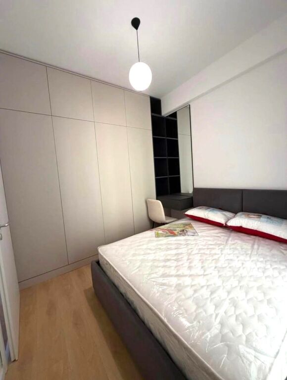 🏡 Apartment 1+1 for Rent in Ali Dem at 📍 Kompleksi Kadiu, 450 thousand leke