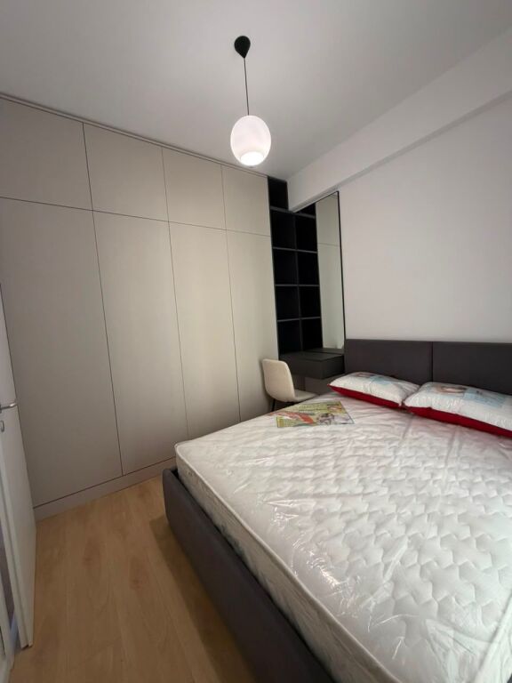Apartament 1+1 me qira – Ali Demi -Kati: 4 ( me ashensor ) !