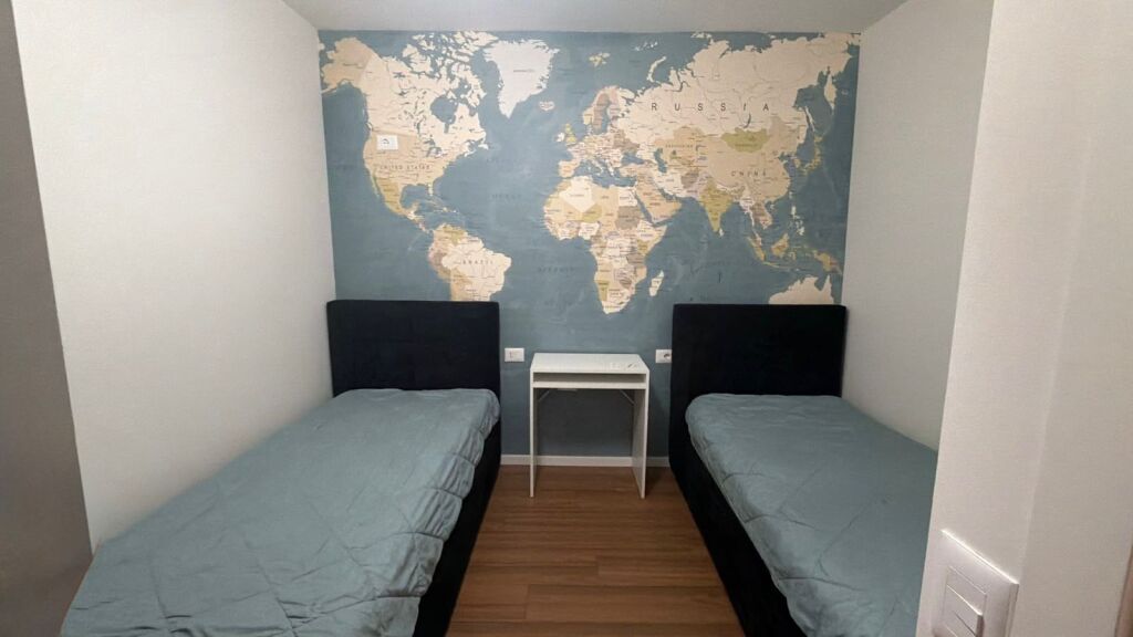 Apartment for rent 2+1 with Veranda Dry Lake