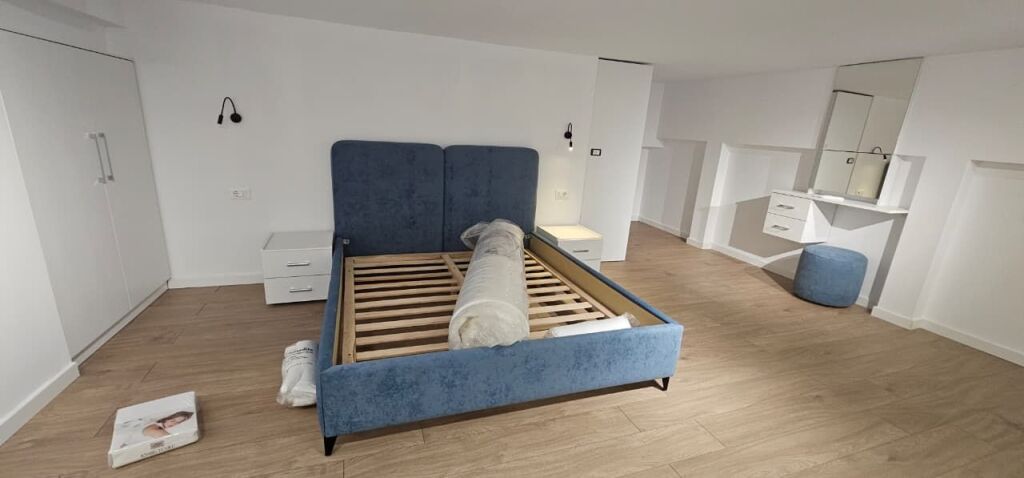 DUPLEX APARTMENT FOR RENT 1+1, KODRA E DIELLIT