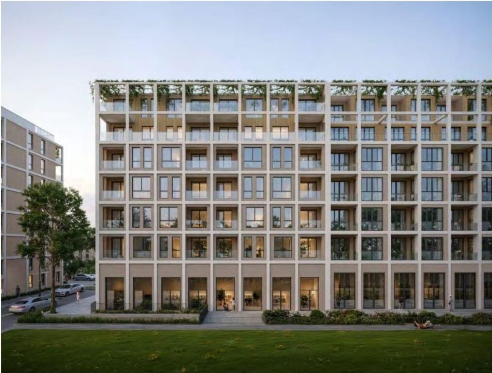 APARTAMENT 1+1 ME NJE VERANDE TE MADHE NE SHITJE TE RESIDENCA ADRIUM, GOLEM!!!