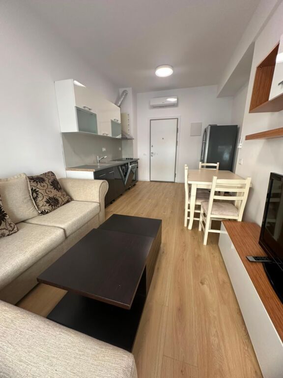 For rent 2+1 apartment at Rezidenca Kadiu, never inhabited before 450 EURO