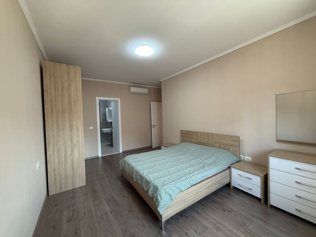 jepet me qera 2+1+Aneks+Ballkon Kati 5, 110 m² 600 € (Rruga Xhanfize keko)

