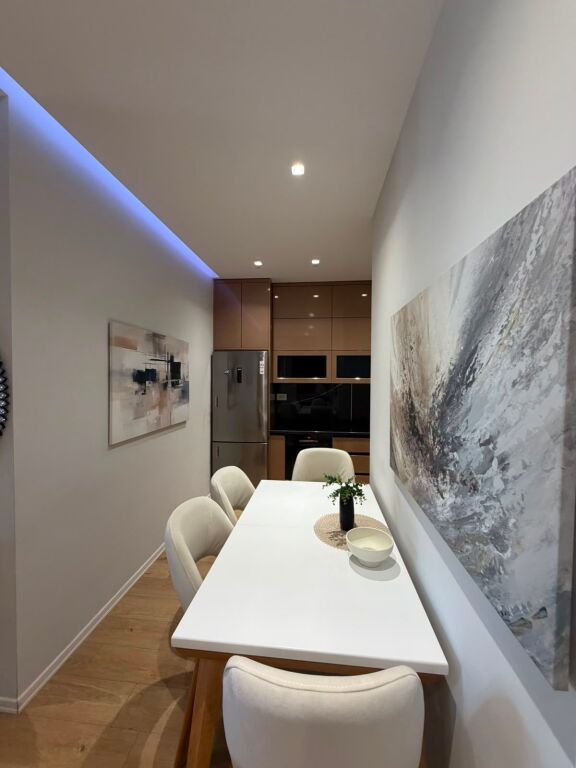 Rent, Apartment 1+1, Garden Building, Kavaja Street