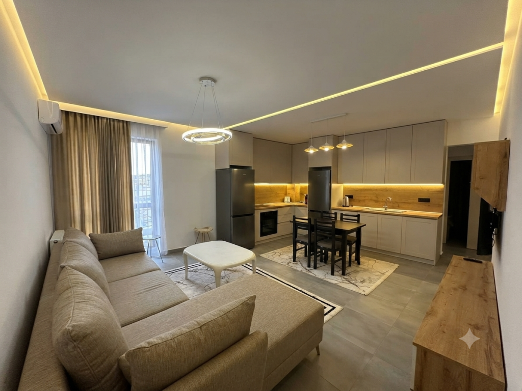 Shitet, Apartament 2+1, Kamëz