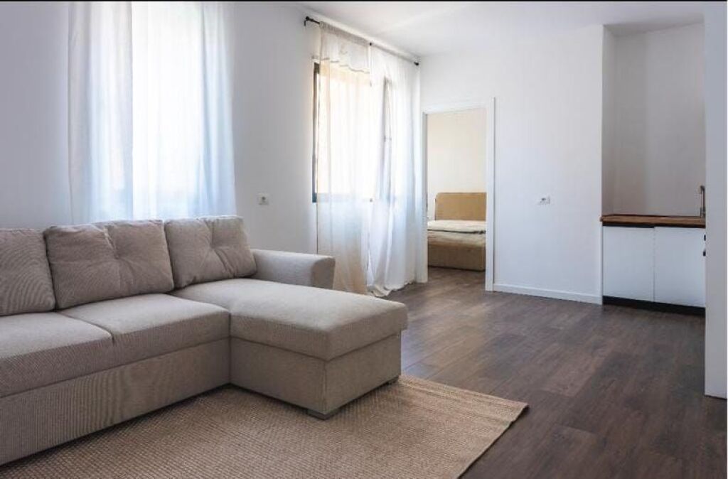 1+1 apartment for sale near Siri Kodra street.
