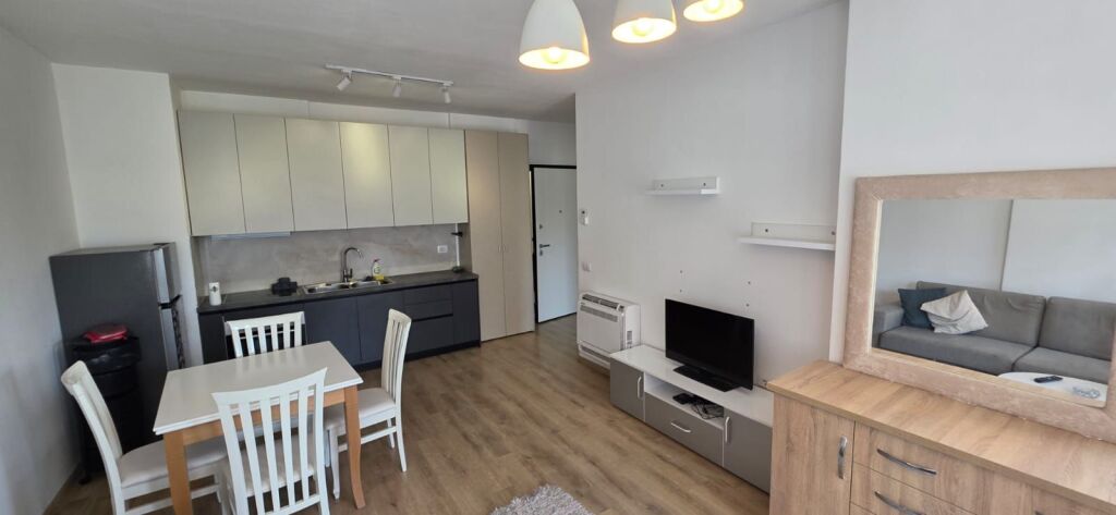 Appartamento 1+1 in affitto presso Trio Towers a Don Bosko