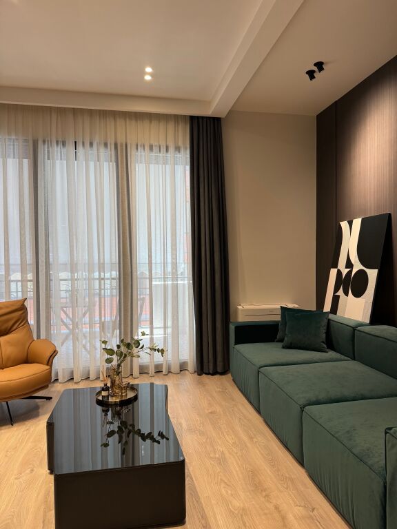 Apartament 1+1 me qira tek Delijorgji