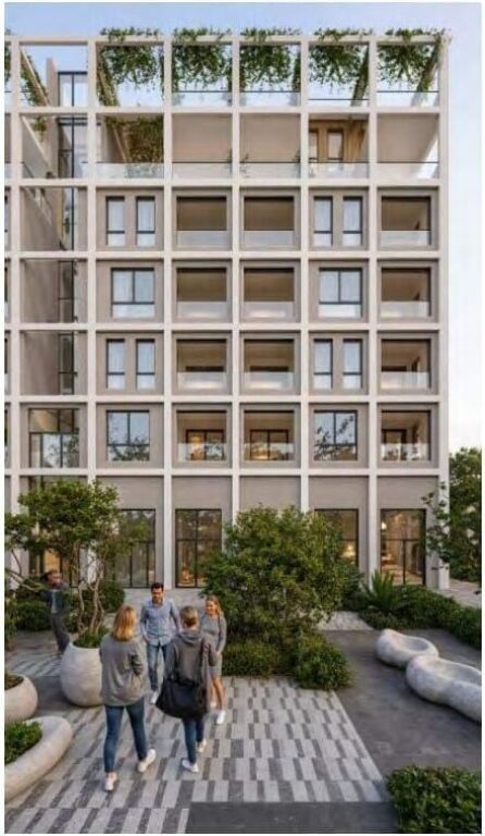 APARTAMENT 1+1 NE SHITJE TE RESIDENCA ADRIUM!