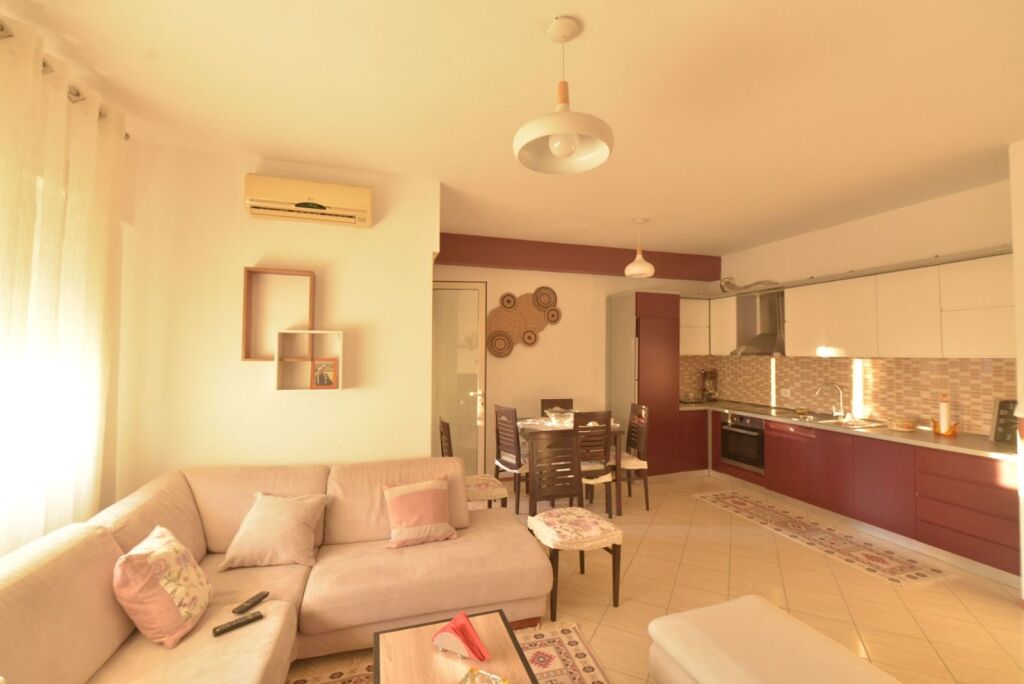 Apartment 2+1 for Rent in Kristal Complex – Paris Commune