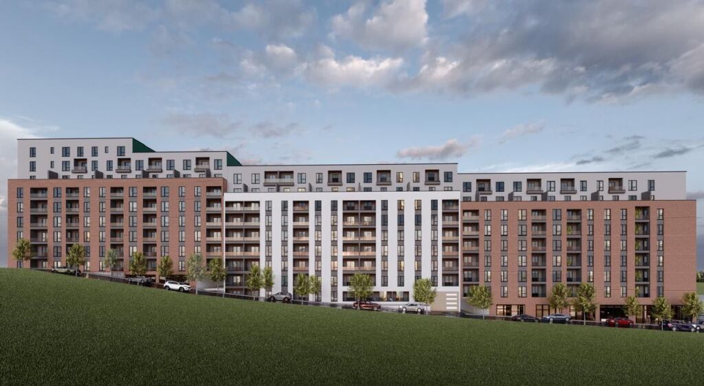 OKAZION – Shitet Apartament 2+1+2 Paskuqan Tirana view residenc