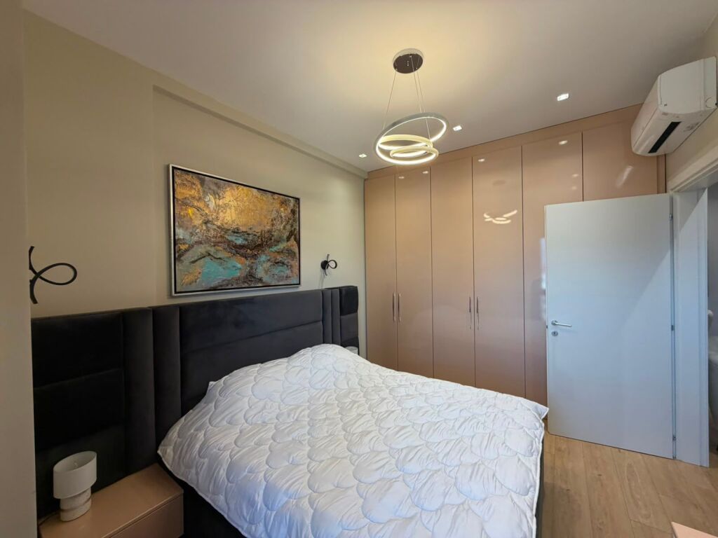 Rent, Apartment 1+1, Garden Building, Kavaja Street