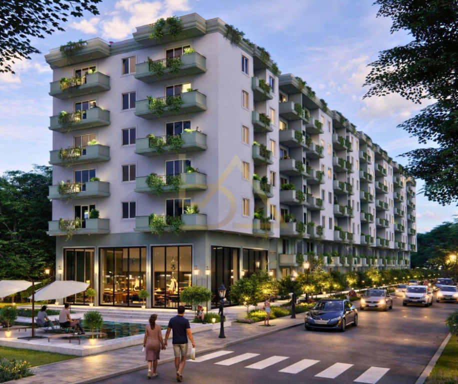 Apartments and Studios for Sale – Ediar Residence, Qerret, Kavajë