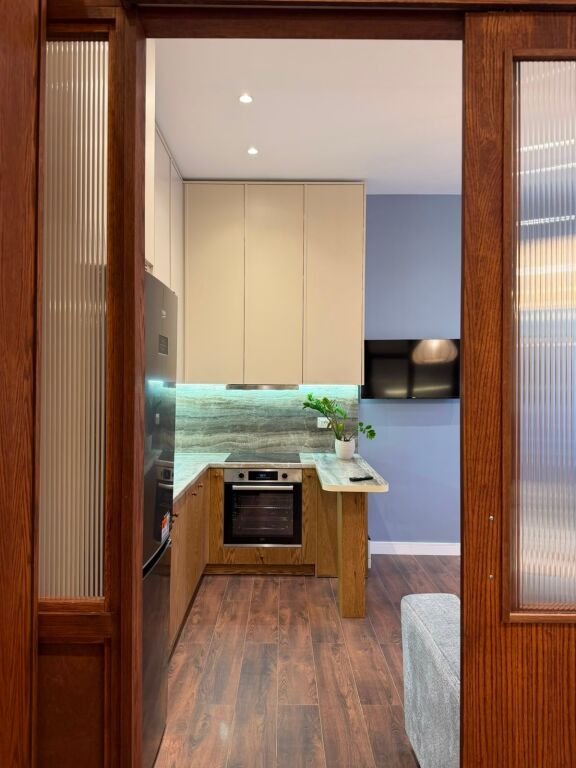 🏡 APARTAMENT 1+1 ME QIRA – TEK 9 KATËSHET