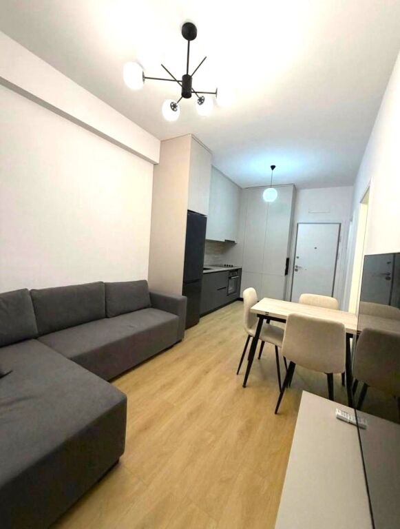 🏡 Apartment 1+1 for Rent in Ali Dem at 📍 Kompleksi Kadiu, 450 thousand leke
