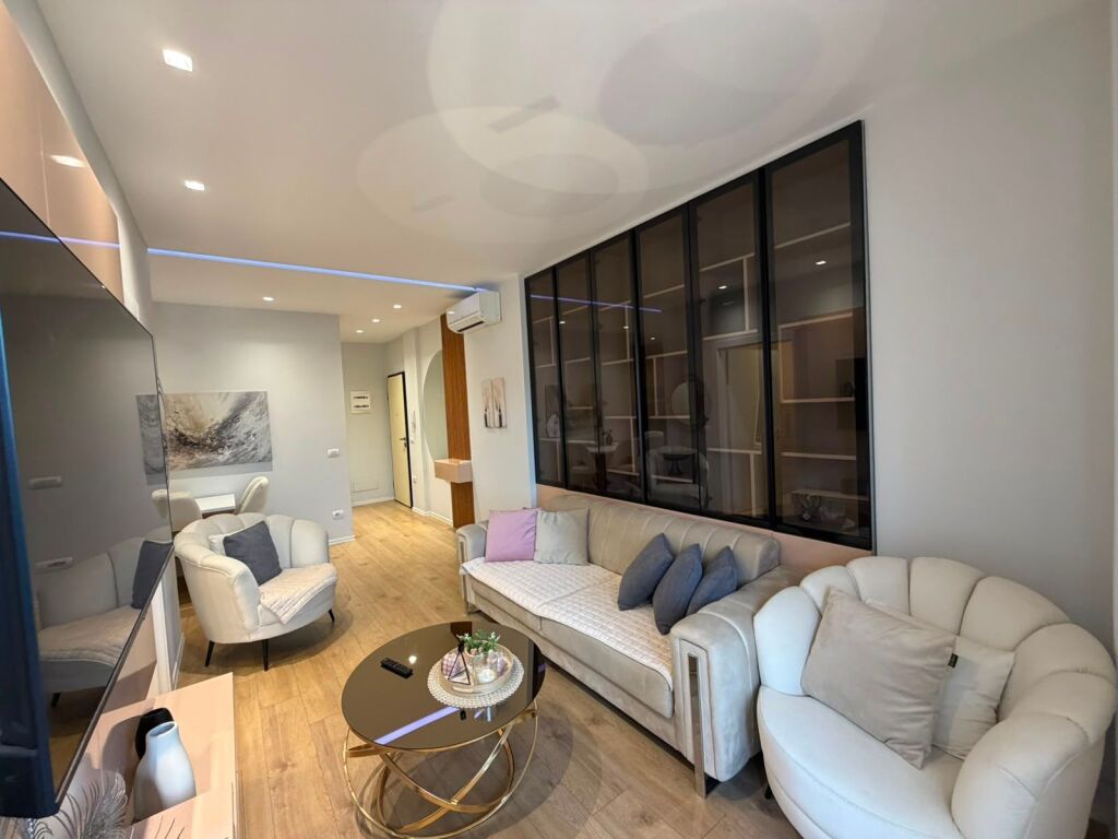 Rent, Apartment 1+1, Garden Building, Kavaja Street